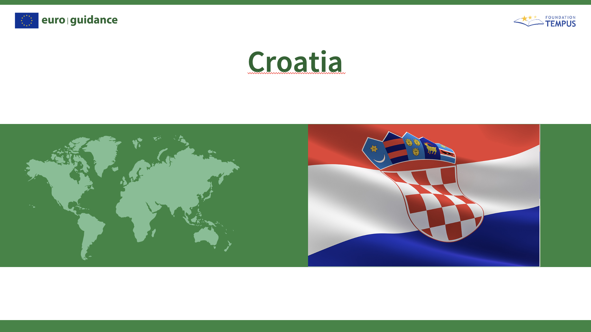 New trends in career development